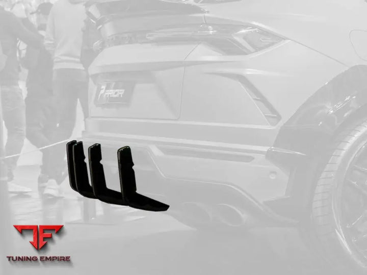 PRIOR DESIGN LAMBORGHINI URUS WIDEBODY