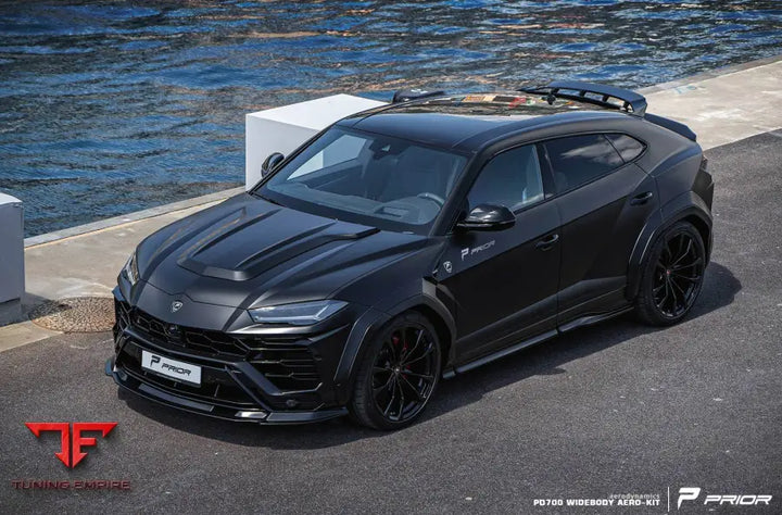 PRIOR DESIGN LAMBORGHINI URUS WIDEBODY KIT