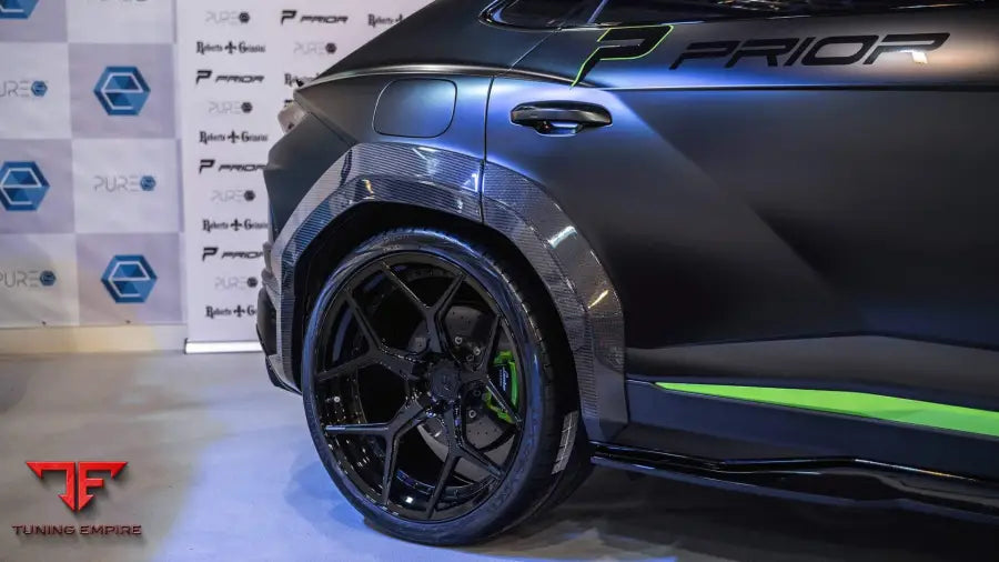 PRIOR DESIGN LAMBORGHINI URUS WIDEBODY KIT