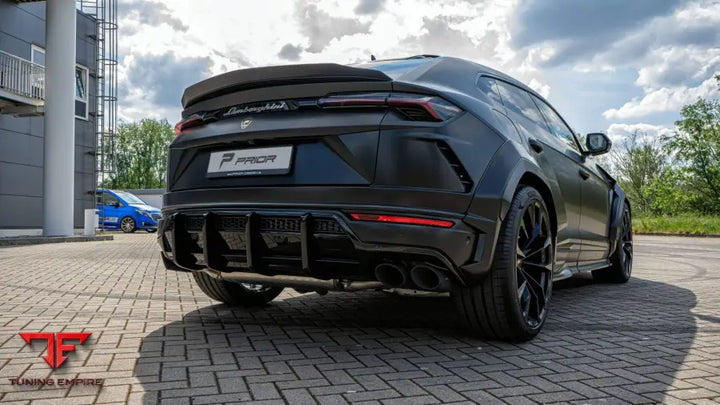 PRIOR DESIGN LAMBORGHINI URUS WIDEBODY KIT