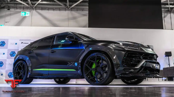 PRIOR DESIGN LAMBORGHINI URUS WIDEBODY KIT