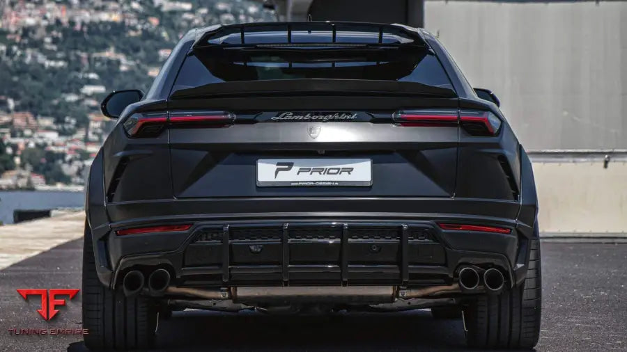 PRIOR DESIGN LAMBORGHINI URUS WIDEBODY KIT