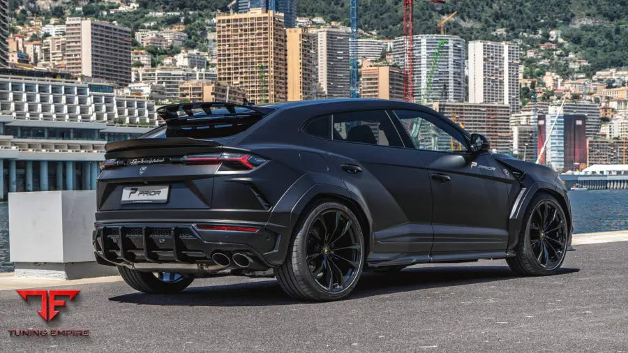 PRIOR DESIGN LAMBORGHINI URUS WIDEBODY KIT