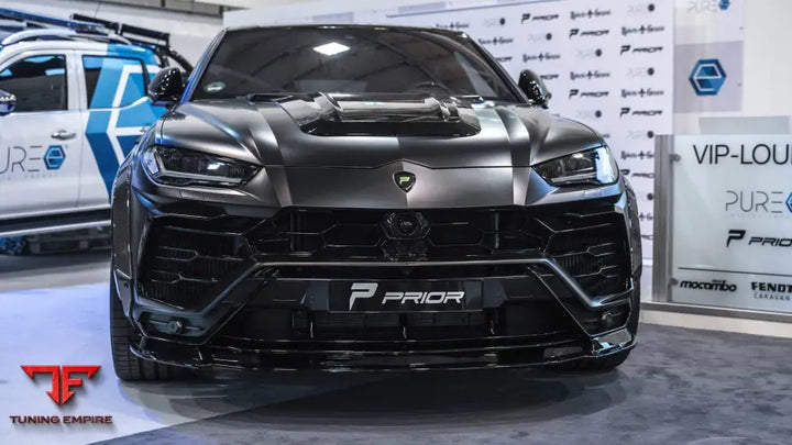 PRIOR DESIGN LAMBORGHINI URUS WIDEBODY KIT