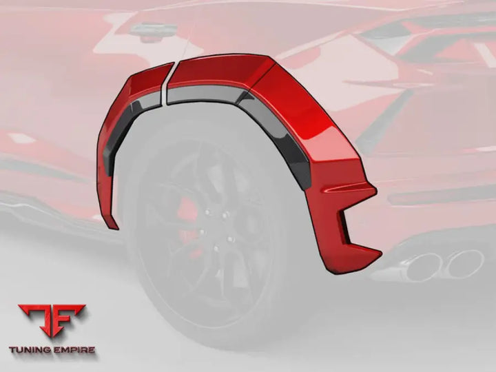 PRIOR DESIGN LAMBORGHINI URUS WIDEBODY KIT