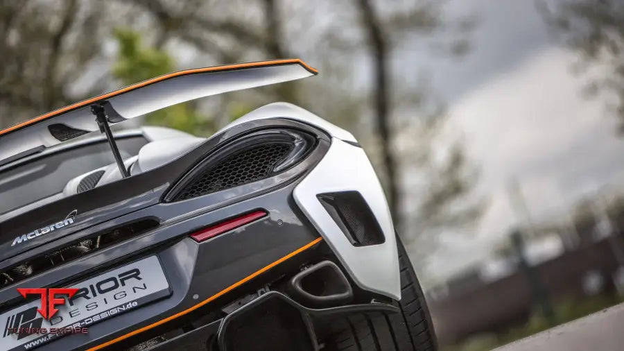 PRIOR DESIGN MCLAREN 570S BODY KIT