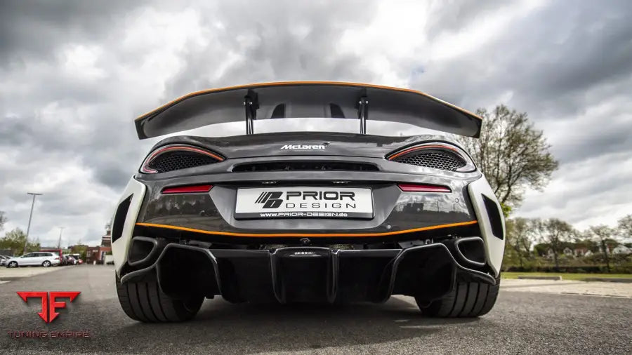 PRIOR DESIGN MCLAREN 570S BODY KIT