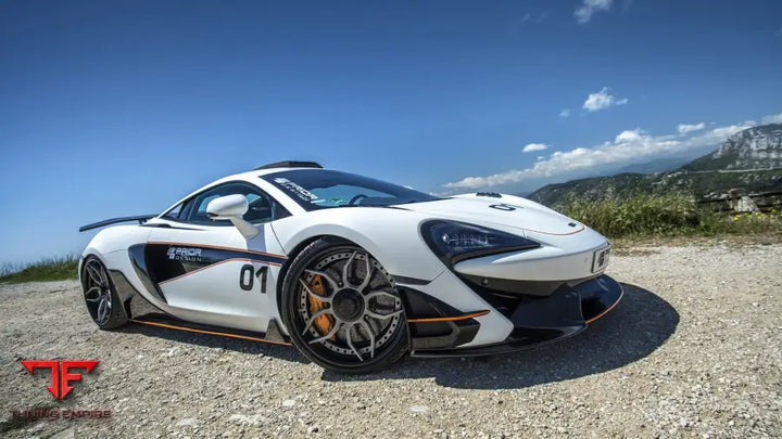 PRIOR DESIGN MCLAREN 570S BODY KIT