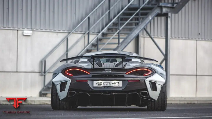 PRIOR DESIGN MCLAREN 570S WIDEBODY