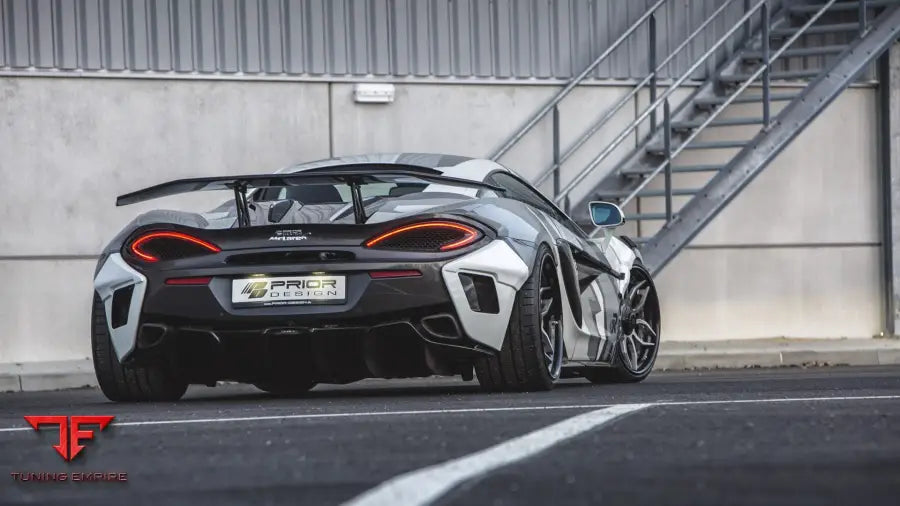 PRIOR DESIGN MCLAREN 570S WIDEBODY
