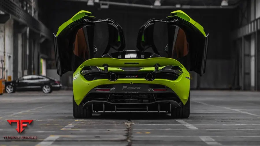 PRIOR DESIGN MCLAREN 720S BODY KIT