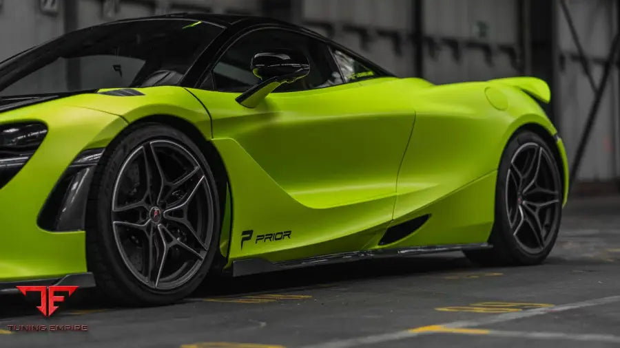 PRIOR DESIGN MCLAREN 720S BODY KIT