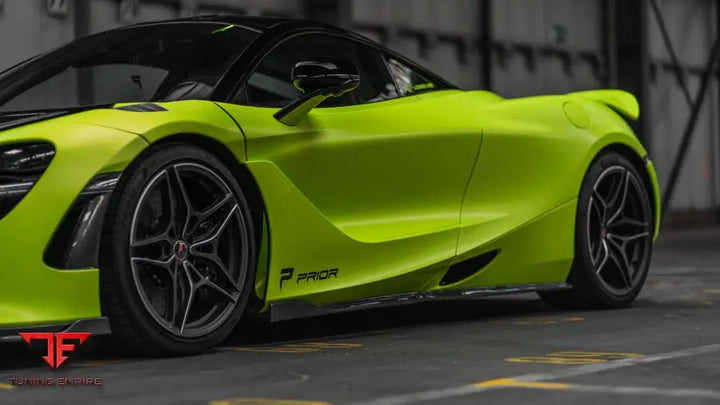 PRIOR DESIGN MCLAREN 720S BODY KIT
