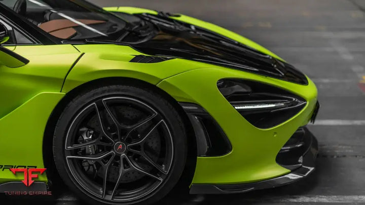 PRIOR DESIGN MCLAREN 720S WIDEBODY