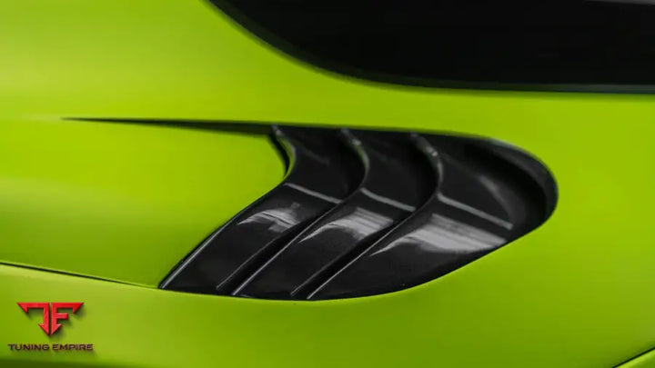 PRIOR DESIGN MCLAREN 720S WIDEBODY