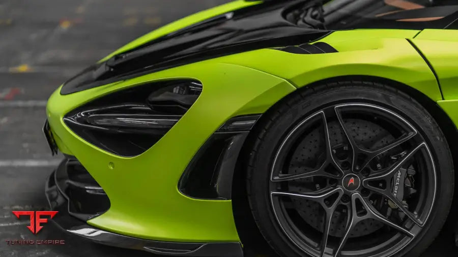 PRIOR DESIGN MCLAREN 720S WIDEBODY