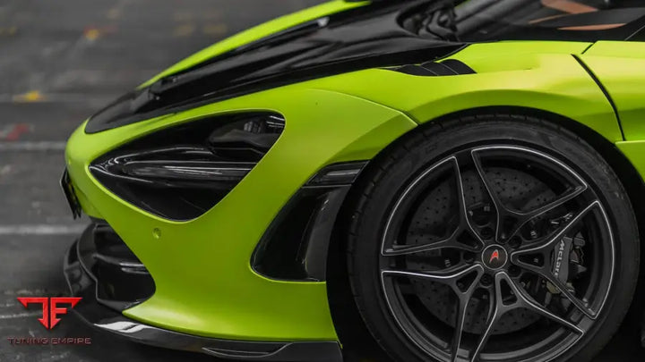 PRIOR DESIGN MCLAREN 720S WIDEBODY