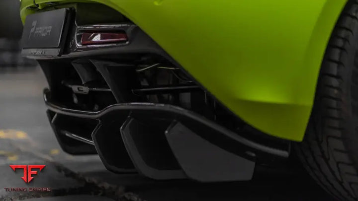 PRIOR DESIGN MCLAREN 720S WIDEBODY