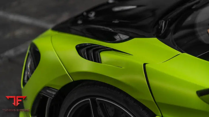 PRIOR DESIGN MCLAREN 720S WIDEBODY