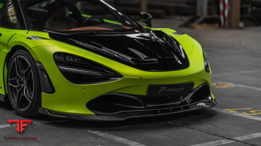 PRIOR DESIGN MCLAREN 720S WIDEBODY