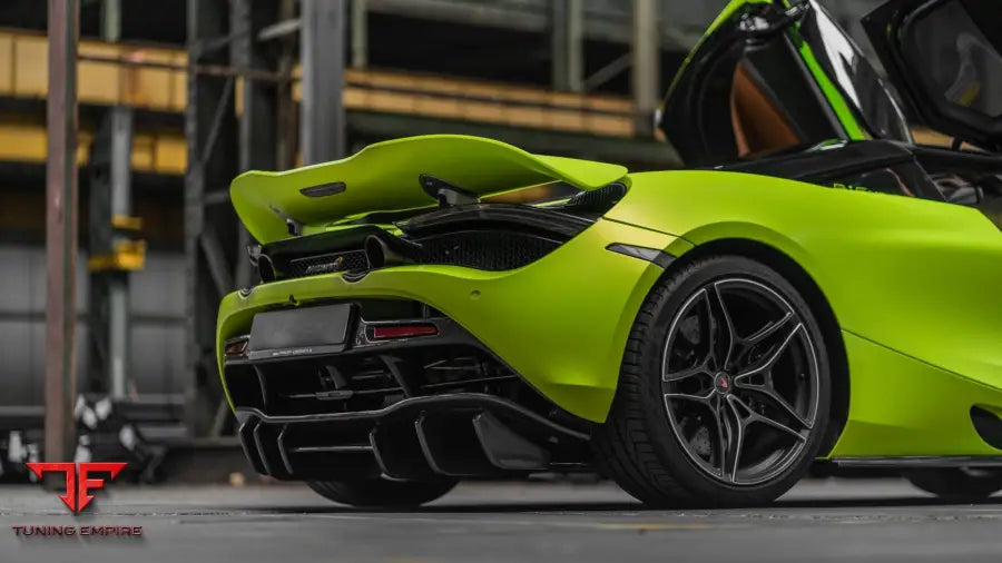 PRIOR DESIGN MCLAREN 720S WIDEBODY