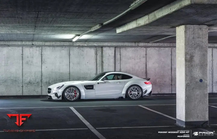 PRIOR DESIGN MERCEDES AMG GT/GTS C190/R190 WIDEBODY