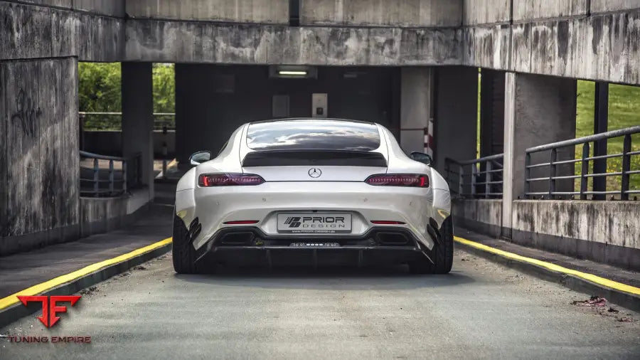 PRIOR DESIGN MERCEDES AMG GT/GTS C190/R190 WIDEBODY