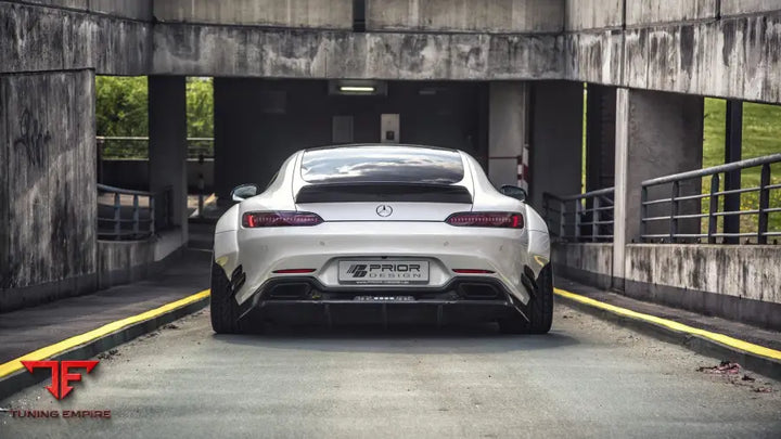 PRIOR DESIGN MERCEDES AMG GT/GTS C190/R190 WIDEBODY