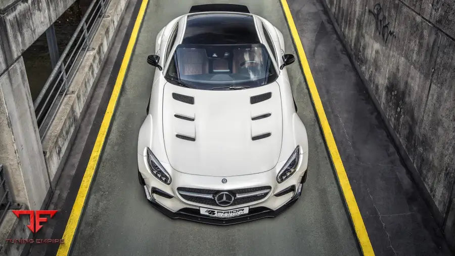 PRIOR DESIGN MERCEDES AMG GT/GTS C190/R190 WIDEBODY