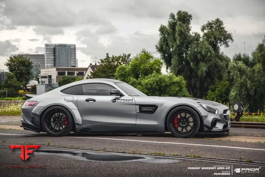 PRIOR DESIGN MERCEDES AMG GT/GTS C190/R190 WIDEBODY