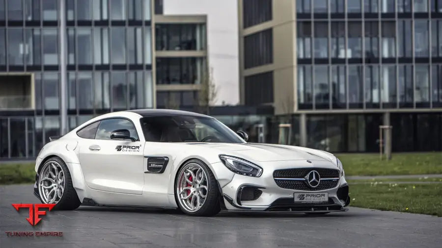 PRIOR DESIGN MERCEDES AMG GT/GTS C190/R190 WIDEBODY