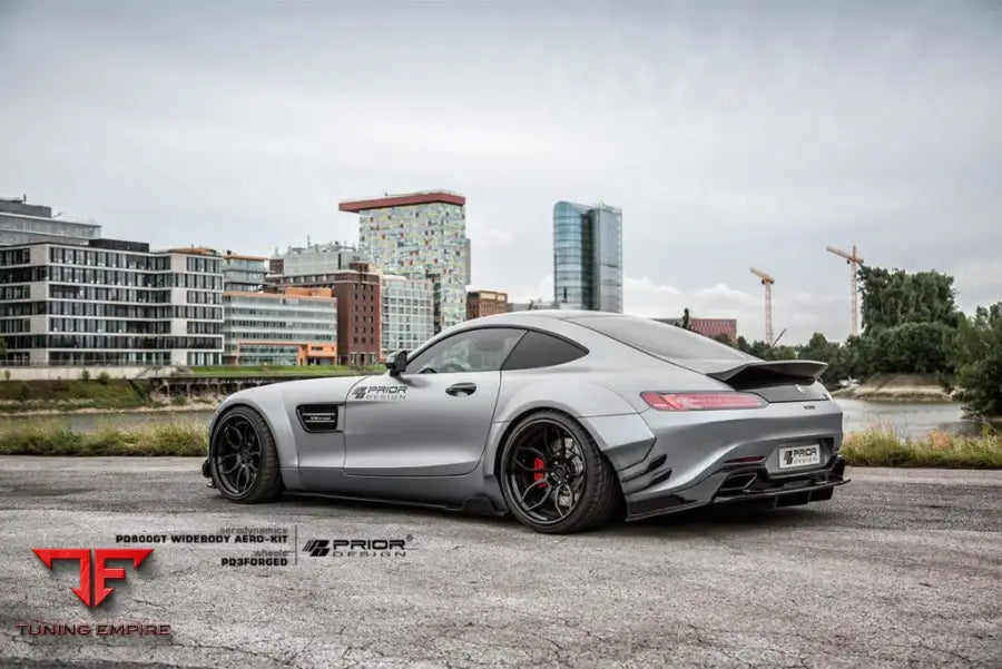 PRIOR DESIGN MERCEDES AMG GT/GTS C190/R190 WIDEBODY