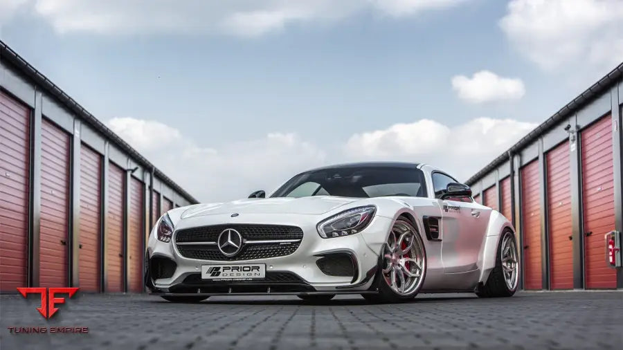 PRIOR DESIGN MERCEDES AMG GT/GTS C190/R190 WIDEBODY