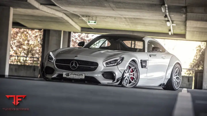 PRIOR DESIGN MERCEDES AMG GT/GTS C190/R190 WIDEBODY