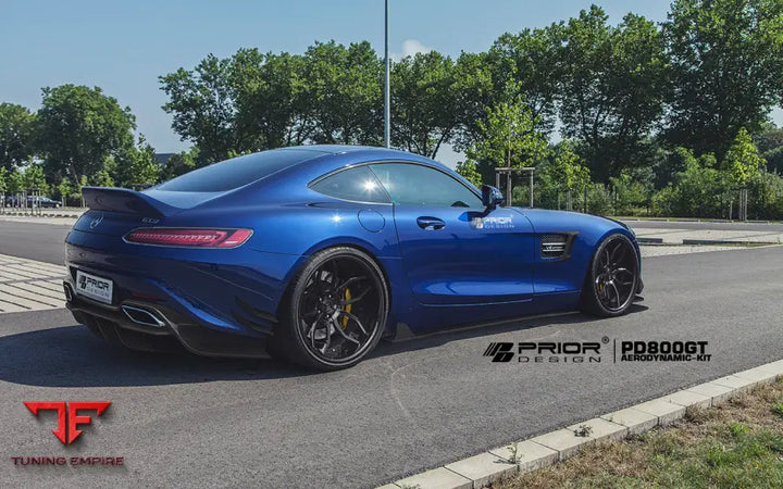 PRIOR DESIGN MERCEDES AMG GT/GTS C190/R190 WIDEBODY