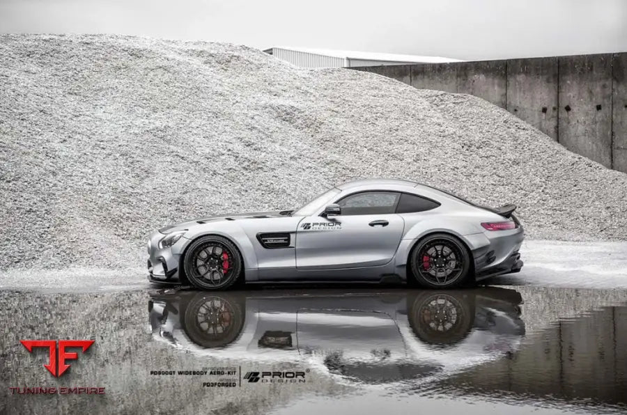 PRIOR DESIGN MERCEDES AMG GT/GTS C190/R190 WIDEBODY