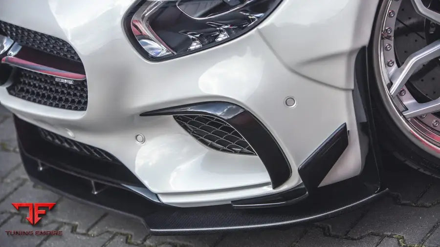 PRIOR DESIGN MERCEDES AMG GT/GTS C190/R190 WIDEBODY