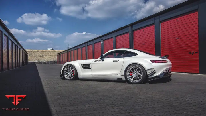 PRIOR DESIGN MERCEDES AMG GT/GTS C190/R190 WIDEBODY