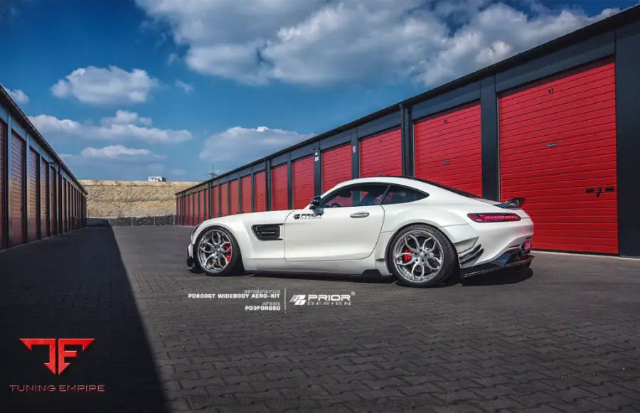 PRIOR DESIGN MERCEDES AMG GT/GTS C190/R190 WIDEBODY