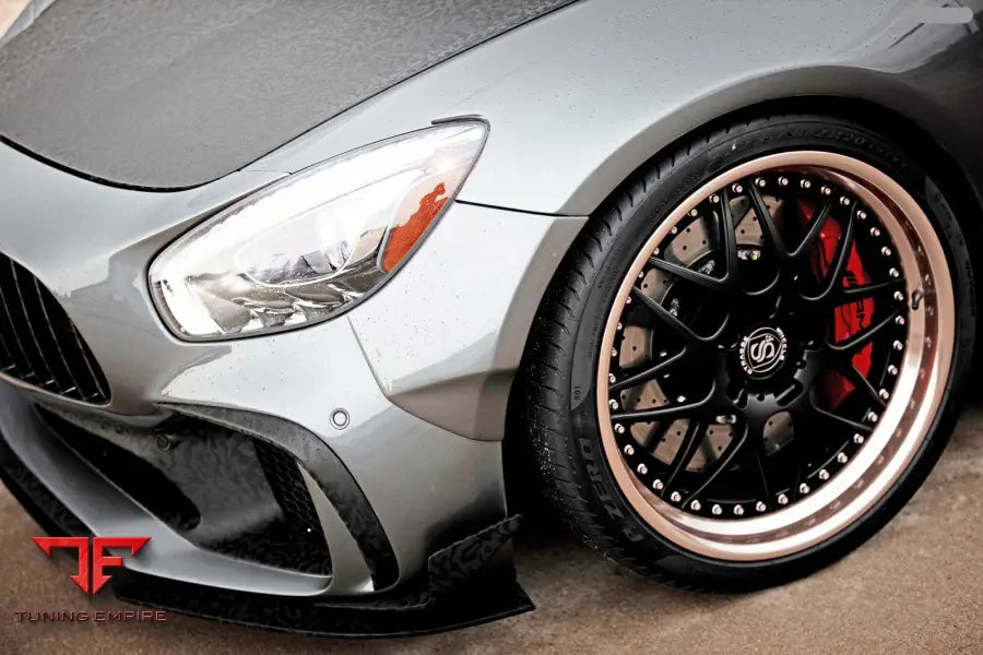PRIOR DESIGN MERCEDES BENZ AMG GTS FORGED WHEELS