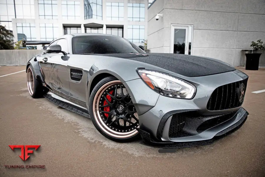 PRIOR DESIGN MERCEDES BENZ AMG GTS FORGED WHEELS