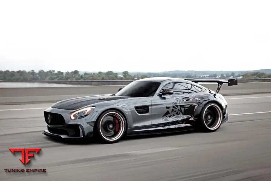PRIOR DESIGN MERCEDES BENZ AMG GTS FORGED WHEELS
