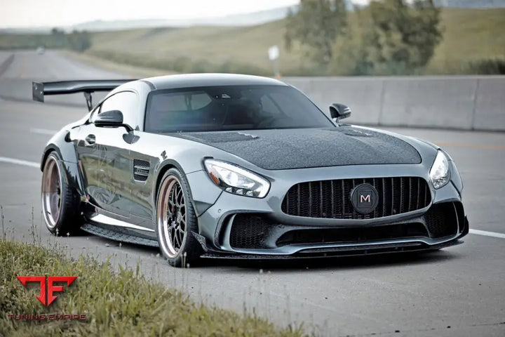 PRIOR DESIGN MERCEDES BENZ AMG GTS FORGED WHEELS