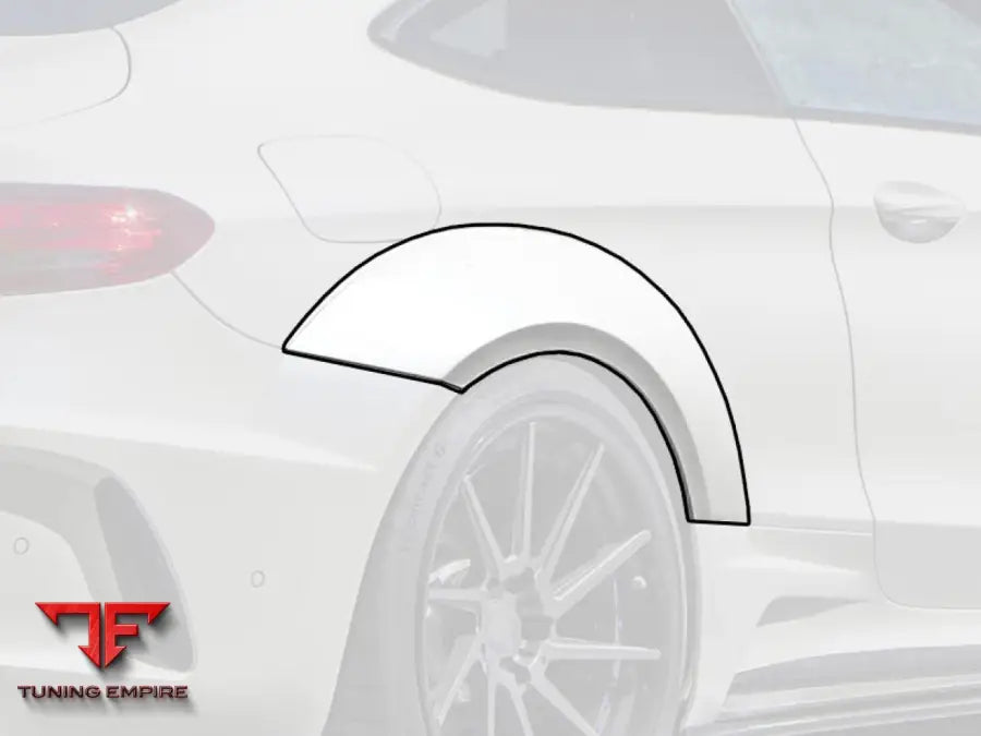 PRIOR DESIGN MERCEDES C-COUPÉ C205 WIDEBODY