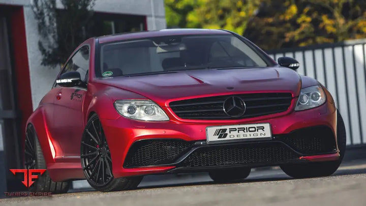 PRIOR DESIGN MERCEDES CL C216 WIDEBODY