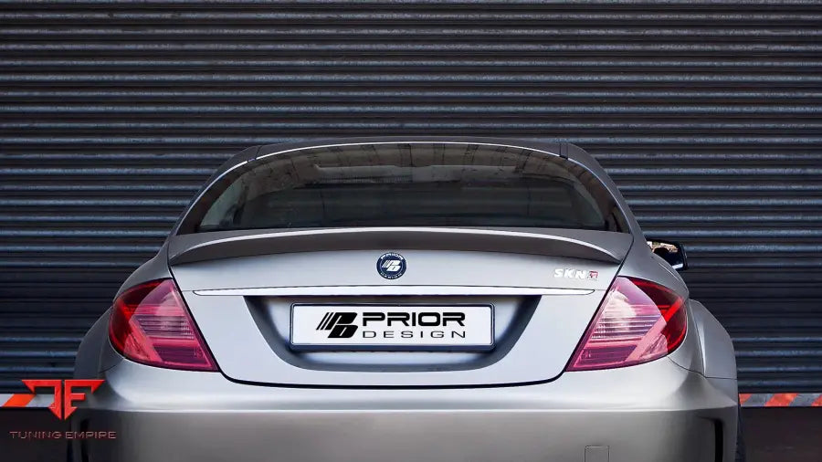 PRIOR DESIGN MERCEDES CL C216 WIDEBODY