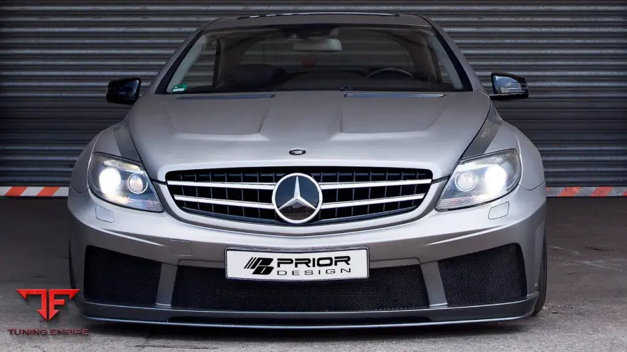 PRIOR DESIGN MERCEDES CL C216 WIDEBODY