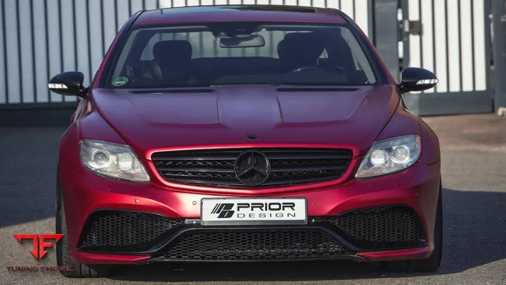 PRIOR DESIGN MERCEDES CL C216 WIDEBODY