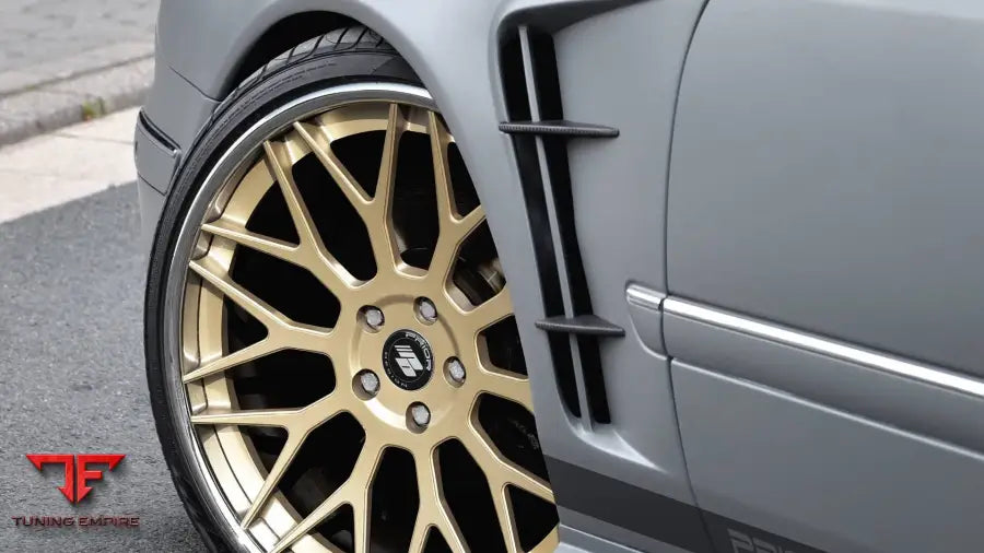 PRIOR DESIGN MERCEDES CL W215 BODY KIT