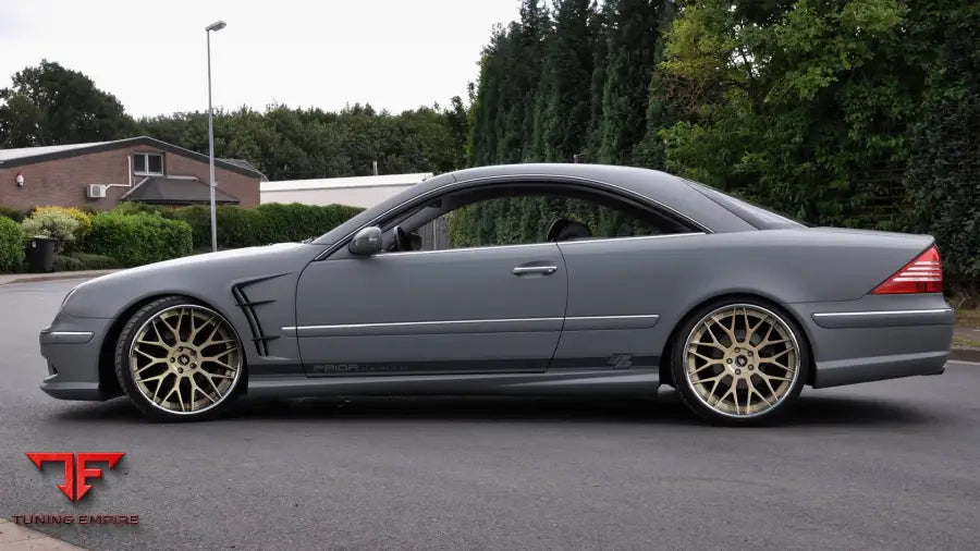 PRIOR DESIGN MERCEDES CL W215 BODY KIT